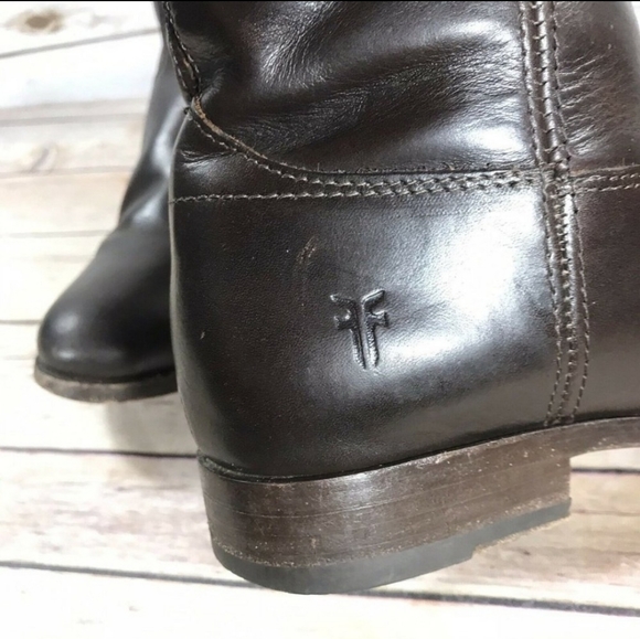 Frye Melissa Button 2 Boot - Picture 7 of 10